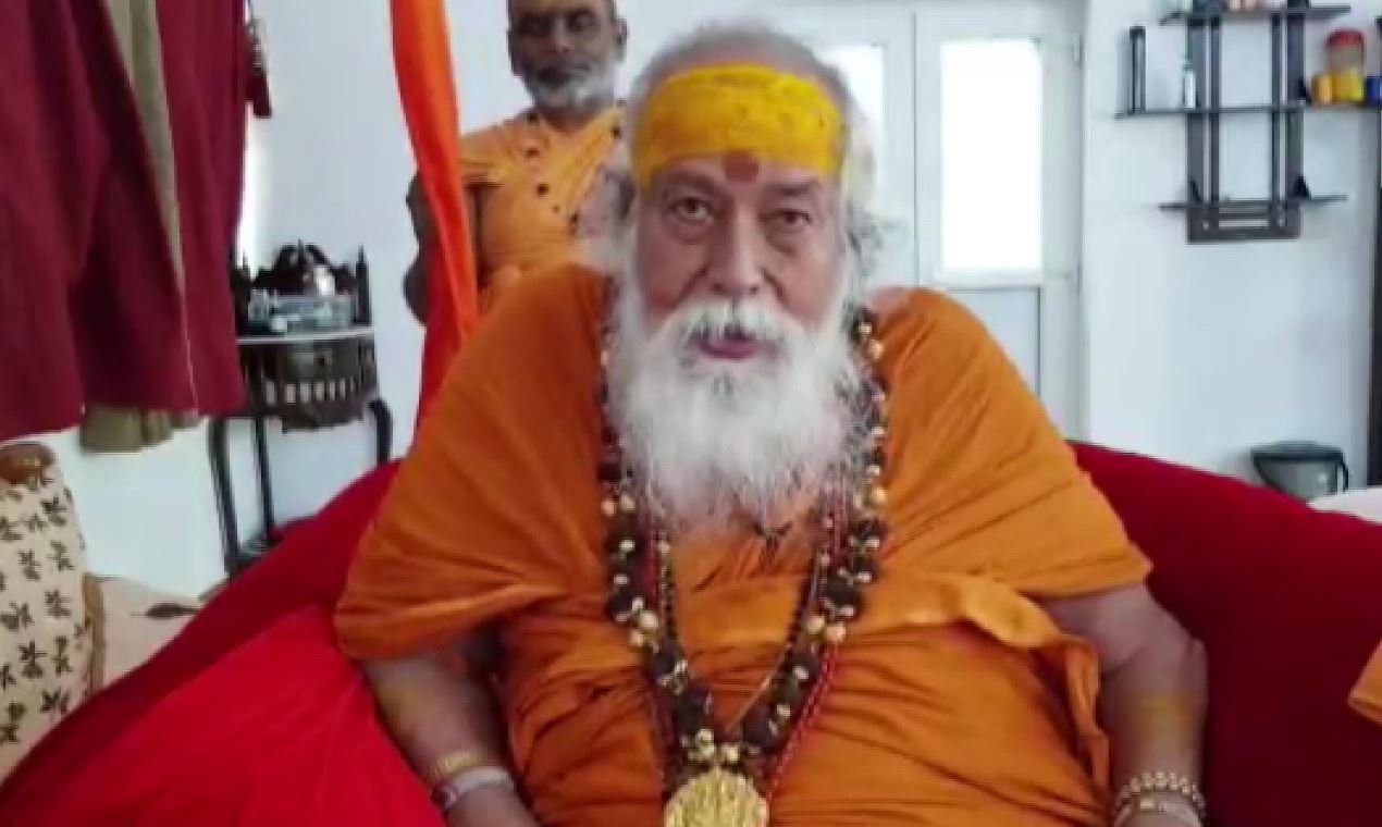 राम मंदिर निर्माण के मुहूर्त अशुभ, 5 अगस्त को शुभ कार्य निषिद्ध : शंकराचार्य स्वरूपानंद सरस्वती