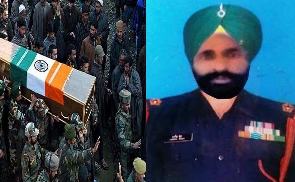 ਮੁੱਖ ਮੰਤਰੀ ਪੰਜਾਬ ਵੱਲੋਂ ਸ਼ਹੀਦ ਨਾਇਬ ਸੂਬੇਦਾਰ ਰਾਜਵਿੰਦਰ ਸਿੰਘ ਦੇ ਇੱਕ ਪਰਿਵਾਰਕ ਮੈਂਬਰ ਨੂੰ ਨੌਕਰੀ ਅਤੇ 50 ਲੱਖ ਰੁਪਏ ਐਕਸ-ਗ੍ਰੇਸ਼ੀਆ ਦਾ ਐਲਾਨ