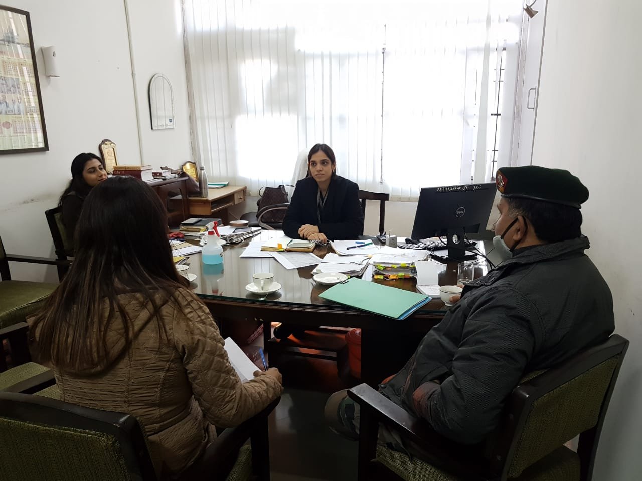 ਪੰਜ ਜ਼ਿਲ੍ਹਿਆਂ ਦੇ ਨੌਜਵਾਨਾਂ ਲਈ ਫ਼ੌਜ ‘ਚ ਭਰਤੀ ਰੈਲੀ 7 ਫਰਵਰੀ ਤੋਂ -ਪਟਿਆਲਾ, ਸੰਗਰੂਰ, ਮਾਨਸਾ, ਬਰਨਾਲਾ ਅਤੇ ਫ਼ਤਿਹਗੜ੍ਹ ਸਾਹਿਬ ਜ਼ਿਲ੍ਹਿਆਂ ਦੇ ਪਹਿਲਾਂ ਤੋਂ ਰਜਿਸਟਰਡ ਨੌਜਵਾਨ ਭਰਤੀ ‘ਚ ਲੈ ਸਕਣਗੇ ਹਿੱਸਾ ਭਰਤੀ ਲਈ ਆਏ ਨੌਜਵਾਨਾਂ ਨੂੰ ਕਿਸੇ ਕਿਸਮ ਦੀ ਮੁਸ਼ਕਲ ਪੇਸ਼ ਨਹੀਂ ਆਉਣ ਦਿੱਤੀ ਜਾਵੇਗੀ   ਸਹਾਇਕ ਕਮਿਸ਼ਨਰ -ਕੋਵਿਡ-19 ਕਾਰਨ ਅਗਸਤ 2020 ‘ਚ ਮੁਲਤਵੀ ਕੀਤੀ ਭਰਤੀ ਰੈਲੀ ਹੁਣ ਫਰਵਰੀ ‘ਚ ਕੀਤੀ ਜਾਵੇਗੀ  ਕਰਨਲ ਚੰਦੇਲ