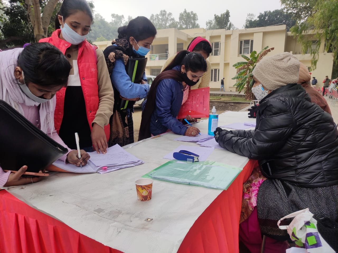 ਜ਼ਿਲ੍ਹਾ ਰੋਜ਼ਗਾਰ ਤੇ ਕਾਰੋਬਾਰ ਬਿਊਰੋ ਨੇ ਲਗਾਇਆ ਸਵੈ ਰੋਜ਼ਗਾਰ ਮੇਲਾ