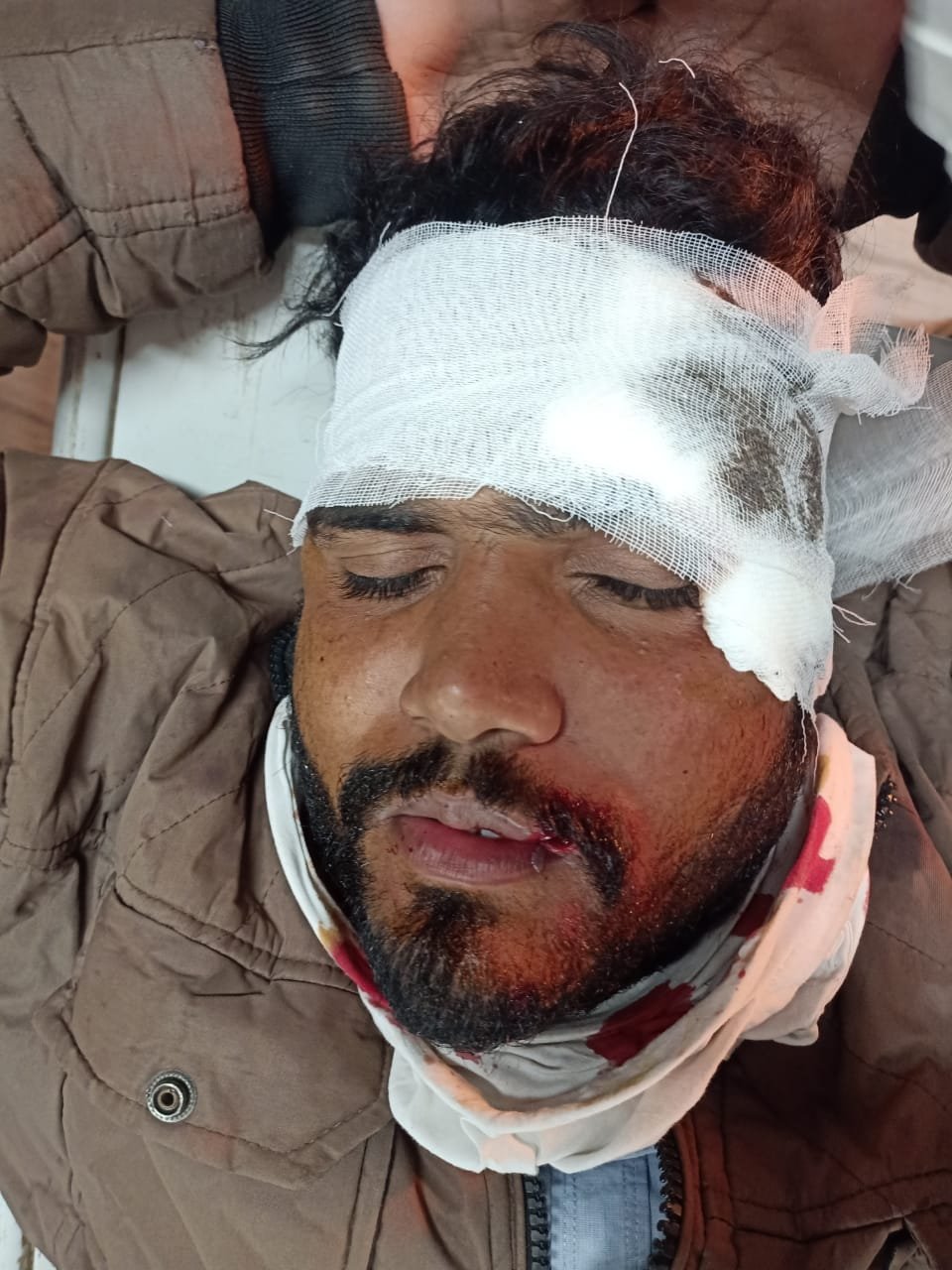 कोरोना पाजिटिव की मौत, सहारा ने किया संस्कार