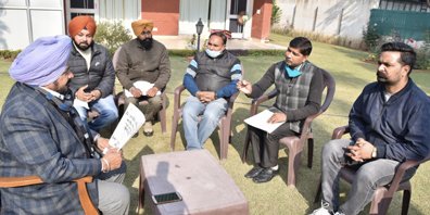 ਸਾਧੂ ਸਿੰਘ ਧਰਮਸੋਤ ਵੱਲੋਂ ਤਰੱਕੀਆਂ ਮੌਕੇ ਰੋਸਟਰ ਰਜਿਸਟਰ ਨਿਯਮਾਂ ਦੀ ਇੰਨ-ਬਿੰਨ ਪਾਲਣਾ ਕਰਨ ਦੇ ਆਦੇਸ਼