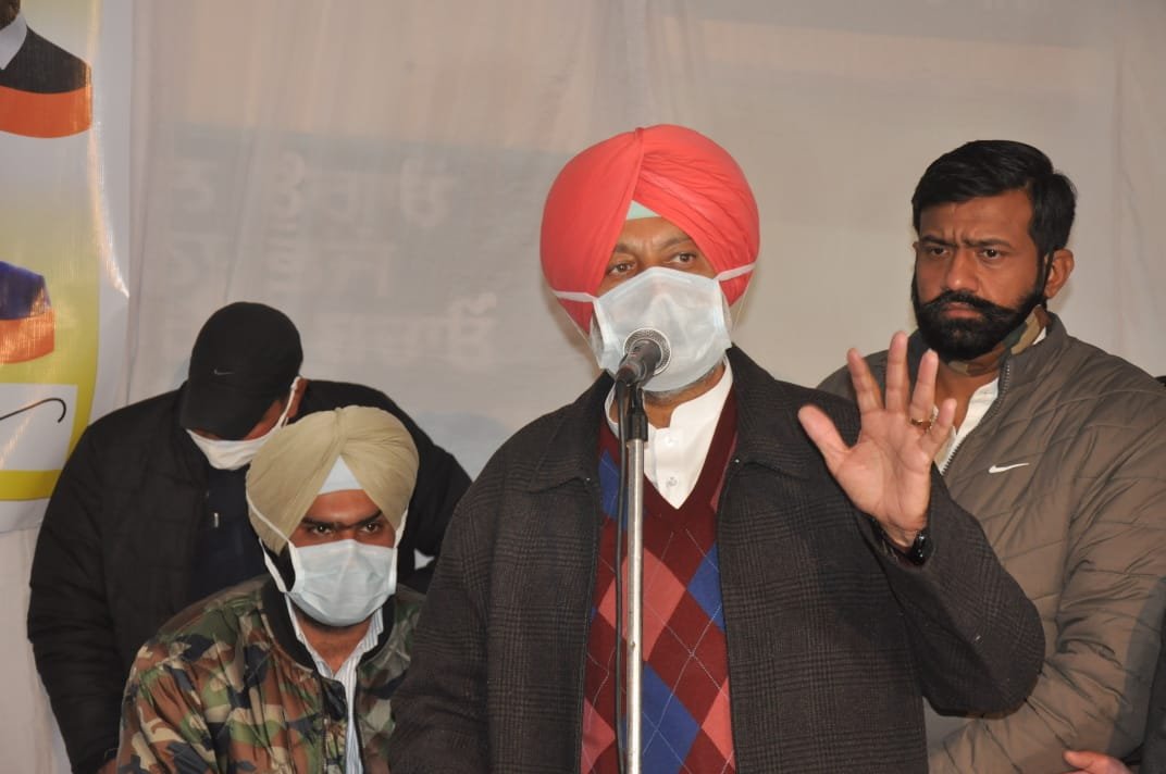 Balbir Sidhu Inaugurates Newly Upgraded Sub Divisional Hospital, Dhakoli