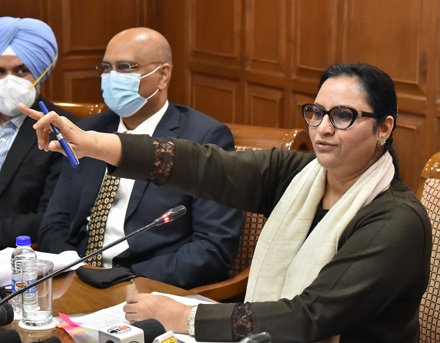 ਅਗਲੇ ਸਾਲ ਮਾਰਚ ਤੱਕ ਪੰਜਾਬ ਦੇ ਸਾਰੇ ਪੇਂਡੂ ਘਰਾਂ ਨੂੰ ਮਿਲੇਗੀ ਪਾਣੀ ਦੀ ਸਪਲਾਈ : ਰਜ਼ੀਆ ਸੁਲਤਾਨਾ