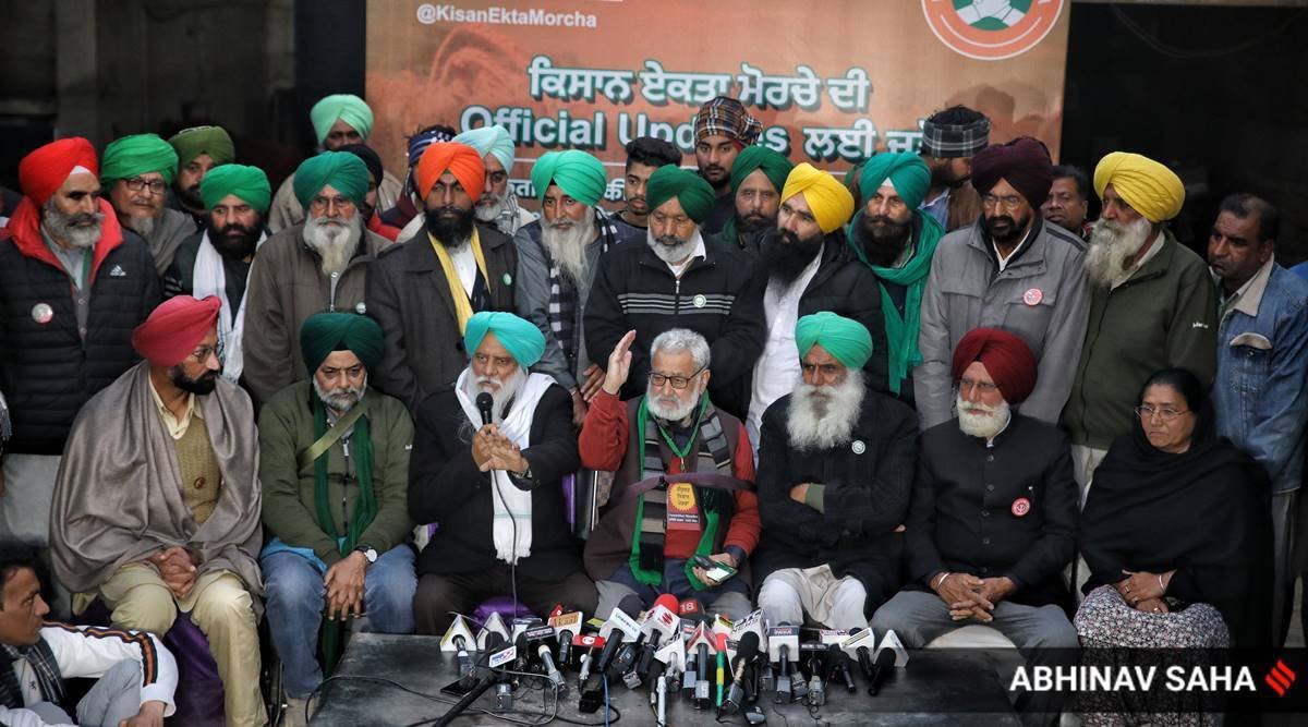 ਕੇਂਦਰ ਸਰਕਾਰ ਕਿਸਾਨ ਮਾਰੂ ਖੇਤੀ ਕਾਨੂੰਨ ਬਿਨਾਂ ਕਿਸੇ ਦੇਰੀ ਦੇ ਵਾਪਸ ਲਵੇ: ਤਿ੍ਰਪਤ ਬਾਜਵਾ ਤੇ ਸਰਕਾਰੀਆ