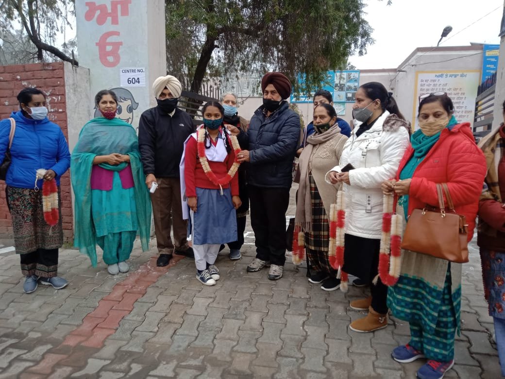 ਅਧਿਆਪਕਾਂ, ਮਾਪਿਆਂ ਤੇ ਬੱਚਿਆਂ ‘ਚ ਦੇਖਣ ਨੂੰ ਮਿਲਿਆ ਉਤਸ਼ਾਹ