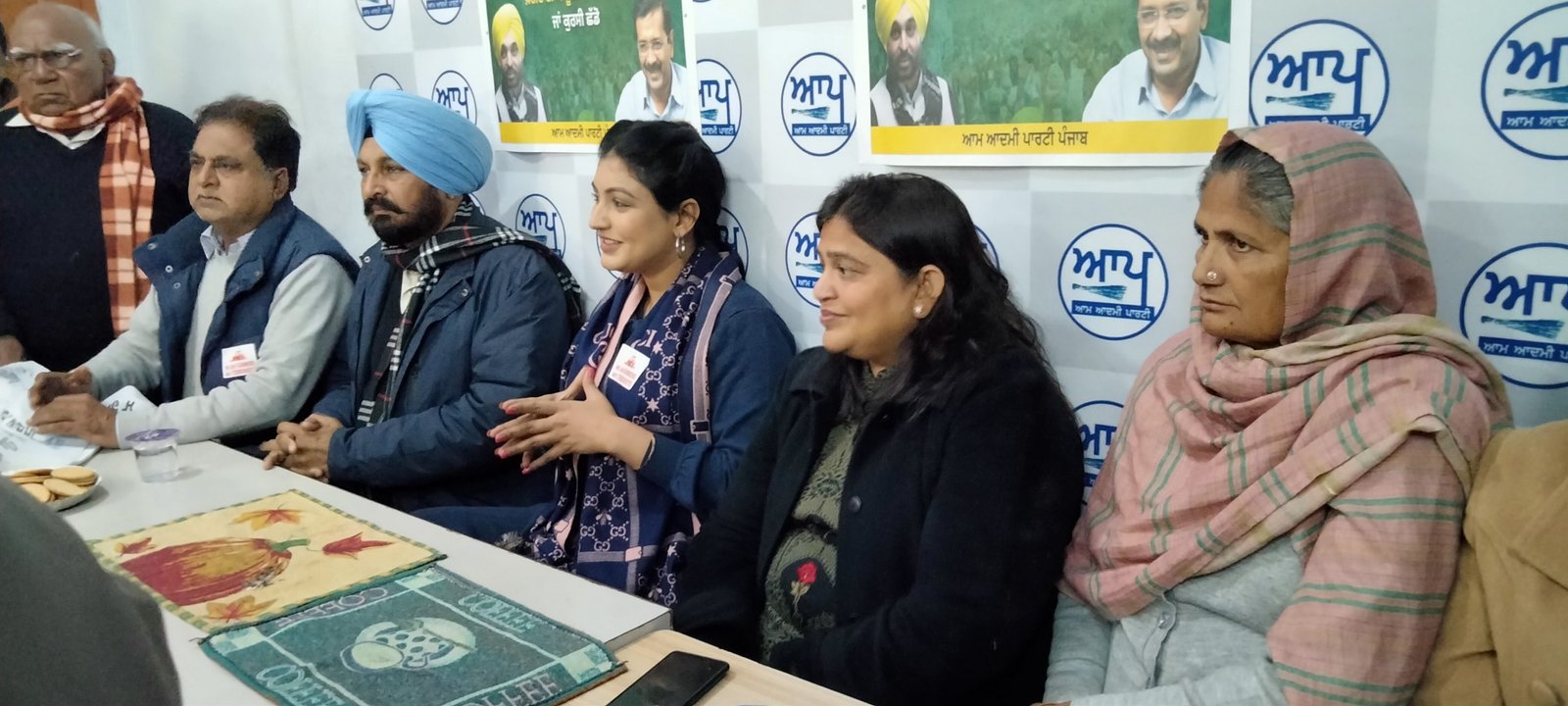 ਆਪ ਪੰਜਾਬ ਵਿਧਾਨ ਸਭਾ ਚੋਣਾ ਲਈ ਤਿਆਰ – ਵਿਧਾਇਕ ਬੁੱਧ ਰਾਮ