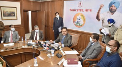 ਕੈਪਟਨ ਸਰਕਾਰ ਪੰਜਾਬ ਨੂੰ ਮੈਡੀਕਲ ਸਿੱਖਿਆ ਦਾ ਧੁਰਾ ਬਨਾਉਣ ਲਈ ਤਤਪਰ: ਸੋਨੀ