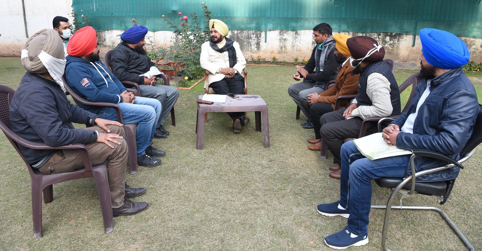 ਸਾਧੂ ਸਿੰਘ ਧਰਮਸੋਤ ਵੱਲੋਂ ਤਰੱਕੀਆਂ ਮੌਕੇ ਰੋਸਟਰ ਰਜਿਸਟਰ ਨਿਯਮਾਂ ਦੀ ਇੰਨ-ਬਿੰਨ ਪਾਲਣਾ ਕਰਨ ਦੇ ਆਦੇਸ਼