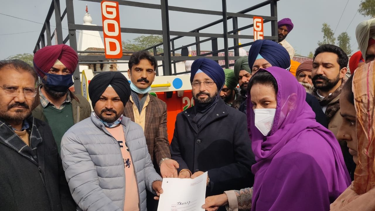 ਕਿਸਾਨਾਂ ਦੀਆਂ ਮੰਗਾਂ ਜਾਇਜ਼, ਖੇਤੀਬਾੜੀ ਸਬੰਧੀ ਕਾਲੇ ਕਾਨੂੰਨ ਤੁਰੰਤ ਰੱਦ ਕਰੇ ਮੋਦੀ ਸਰਕਾਰ-ਪਰਨੀਤ ਕੌਰ