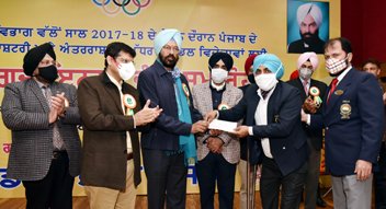 ਟੋਕੀਓ ਉਲੰਪਿਕਸ ਲਈ ਪੰਜਾਬ ਪੱਬਾਂ ਭਾਰ; ਵੱਧ ਤੋਂ ਵੱਧ ਕੋਟਾ ਹਾਸਲ ਕਰਨਾ ਸਾਡਾ ਮੁੱਖ ਟੀਚਾ : ਸੋਢੀ