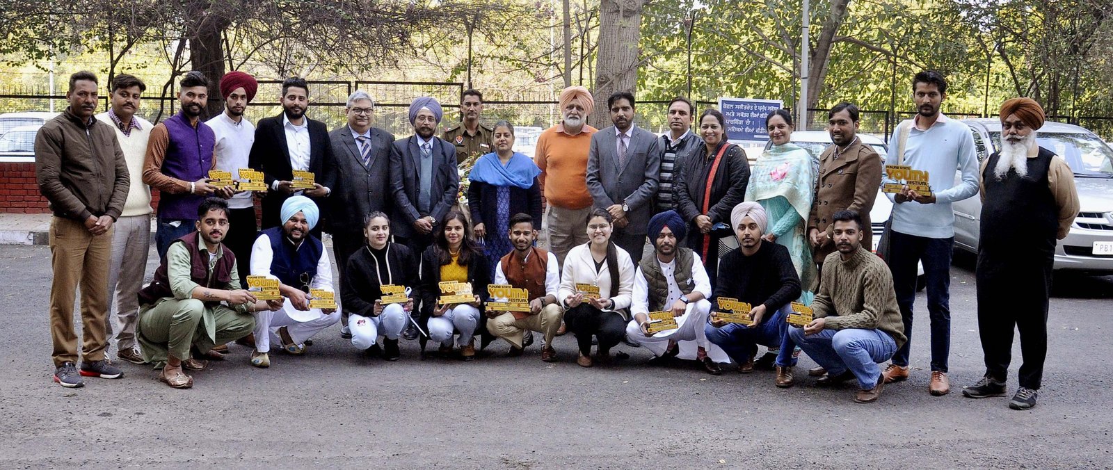 ਆਨ-ਲਾਈਨ ਨੈਸ਼ਨਲ ਯੁਵਕ ਮੇਲੇ ਵਿਚ ਪੰਜਾਬੀ ਯੂਨੀਵਰਸਿਟੀ, ਪਟਿਆਲਾ ਦੇ ਵਿਦਿਆਰਥੀਆਂ ਦਾ ਸ਼ਲਾਘਾਯੋਗ ਪ੍ਰਦਰਸ਼ਨ