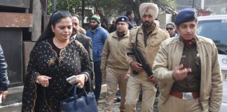ਕਰਨਾਲ ਜੇਲ੍ਹ ਵਿੱਚ ਬੰਦ ਨੌਦੀਪ ਕੌਰ ਨਾਲ ਮਨੀਸ਼ਾ ਗੁਲਾਟੀ ਕਰਨਗੇ 15 ਫ਼ਰਵਰੀ ਨੂੰ ਮੁਲਾਕਾਤ