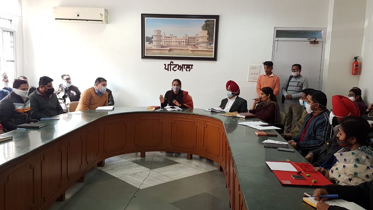 ਸਰਬੱਤ ਸਿਹਤ ਬੀਮਾ ਯੋਜਨਾ ਤਹਿਤ ਪਟਿਆਲਾ ਜ਼ਿਲ੍ਹੇ ‘ਚ 3 ਲੱਖ ਤੋਂ ਵਧੇਰੇ ਲਾਭਪਾਤਰੀਆਂ ਦੇ ਈ-ਕਾਰਡ ਬਣੇ-ਡਾ. ਪ੍ਰੀਤੀ ਯਾਦਵ