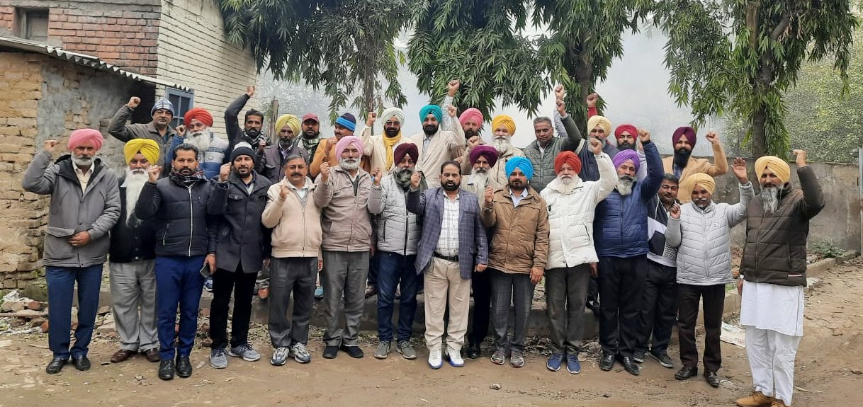 ਪੰਜਾਬ ਸਰਕਾਰ ਦਾ ਮੁਲਾਜ਼ਮਾਂ ਲਈ ਖਜ਼ਾਨਾ ਖਾਲੀ ਹੋਣ ਤੇ 12 ਫਰਵਰੀ ਨੂੰ ਮੋਹਾਲੀ ਚ ਮਹਾਂ ਰੈਲੀ ਕੀਤੀ ਜਾਵੇਗੀ