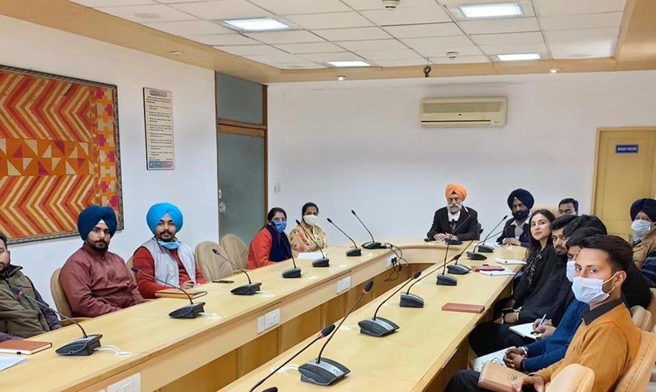 PSIEC teamed up Chandler Institute, Singapore for Planning, Development and Management of Industrial Park