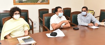 Punjab decides to reserve all beds of Medical Colleges for COVID patients: Soni
