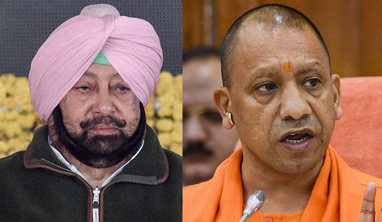 SHAMELESS BID TO INCITE COMMUNAL DISHARMONY IN PUNJAB, SAYS CAPT AMARINDER ON YOGI ADITYANATH’S MALERKOTLA TWEET