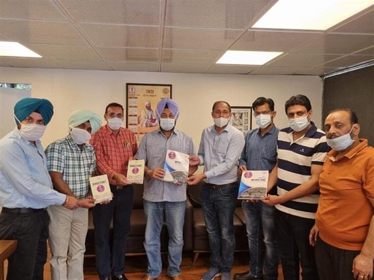 RM releases directory and compendium of Registration Instructions compiled by Punjab Revenue Officers Association