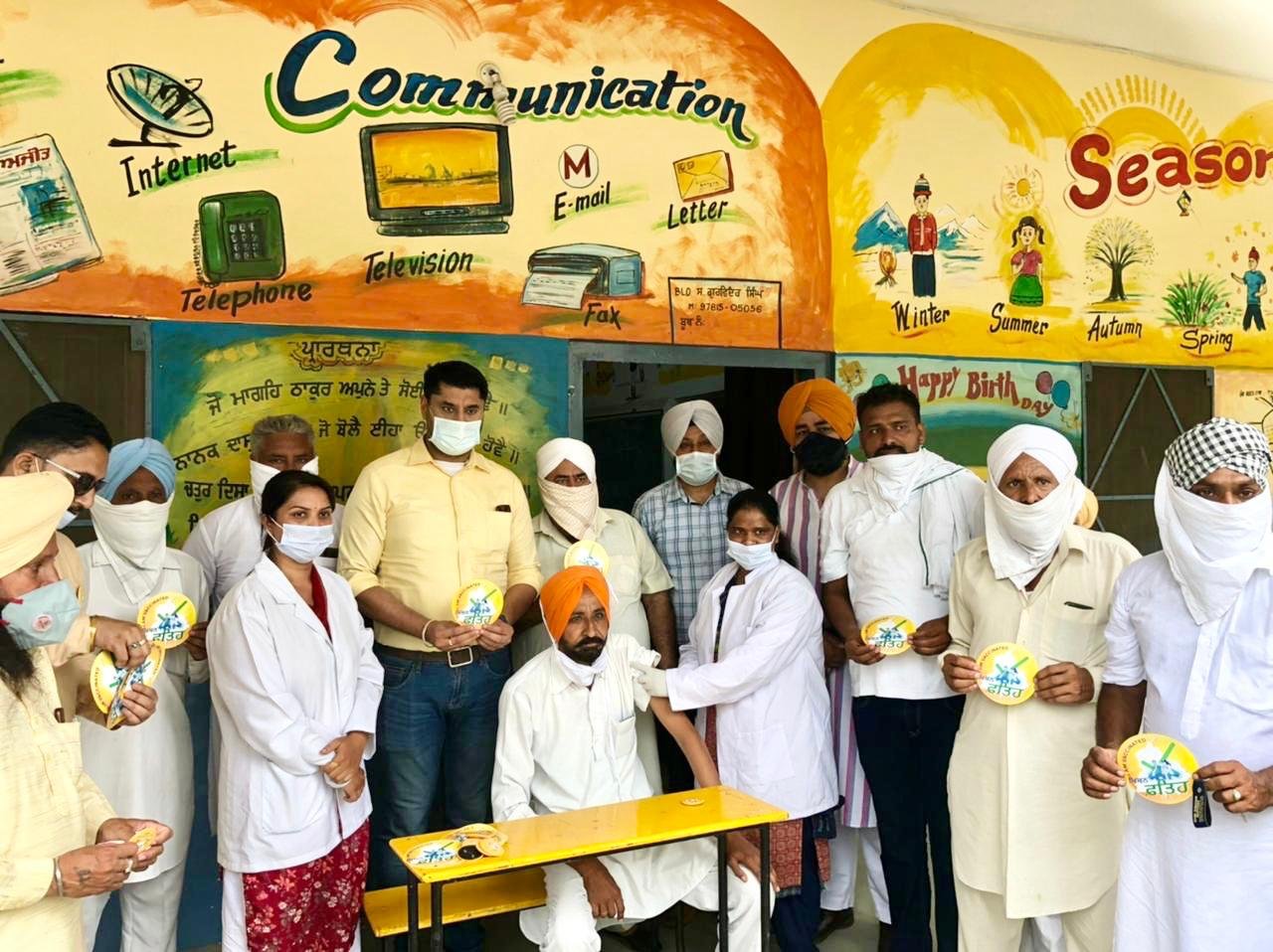 Youths must show active participation to achieve 1M milestone: Sukhwinder Singh Bindra