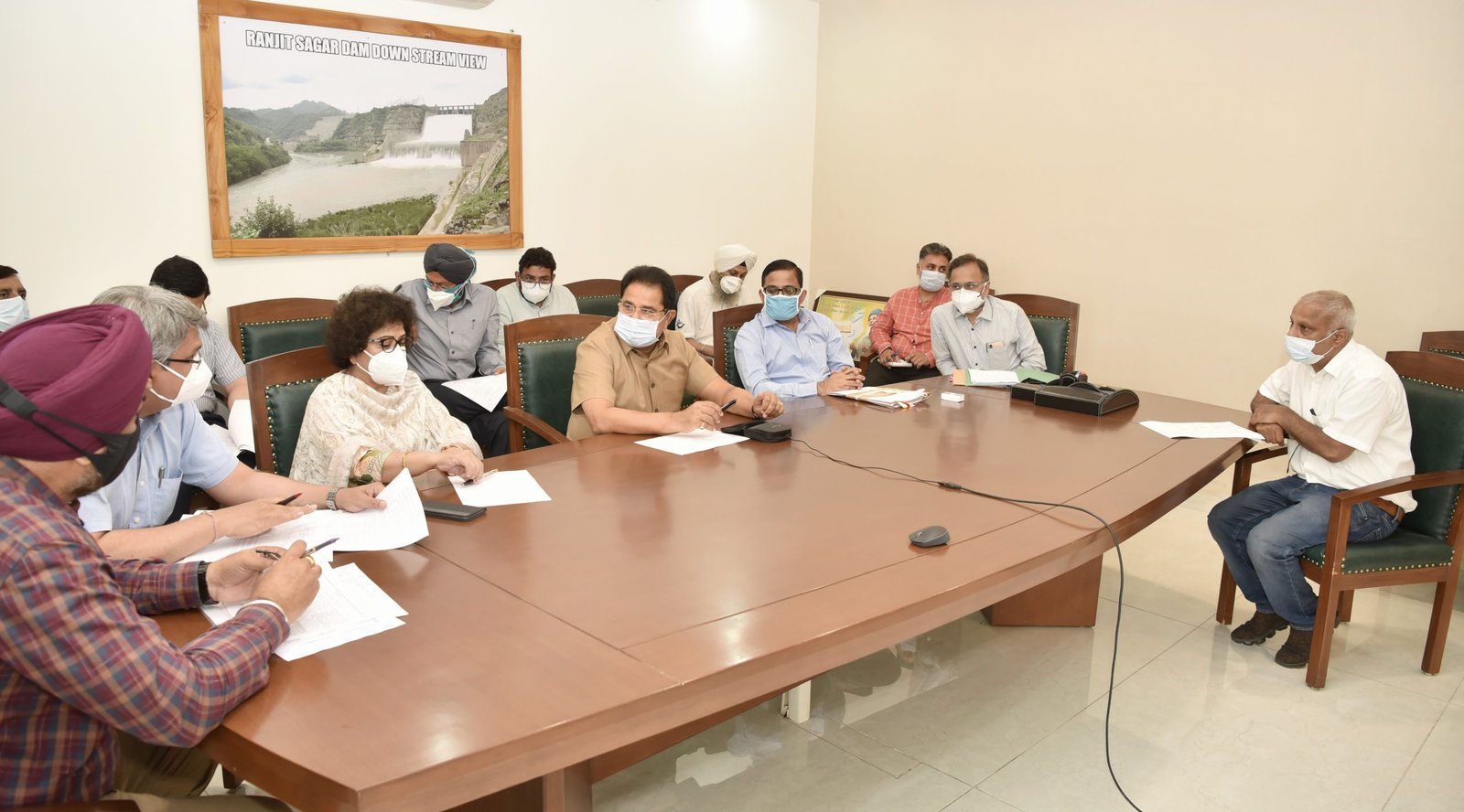 Soni instructs to prepare proposal for salary enhancement of super-specialist doctors