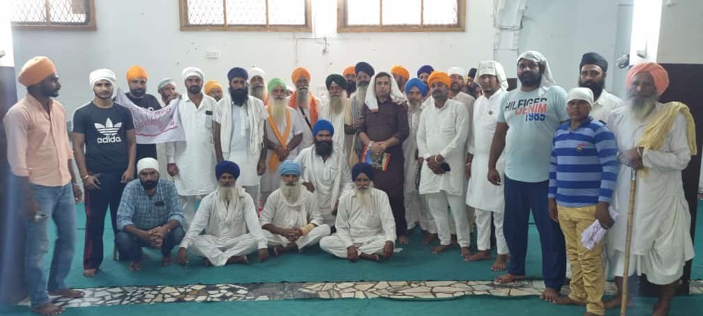 ਕਿਸਾਨ ਸੰਘਰਸ਼ ਕਮੇਟੀ ਪੰਜਾਬ ਦੀ ਹੋਈ ਹੰਗਾਮੀ ਮੀਟਿੰਗ