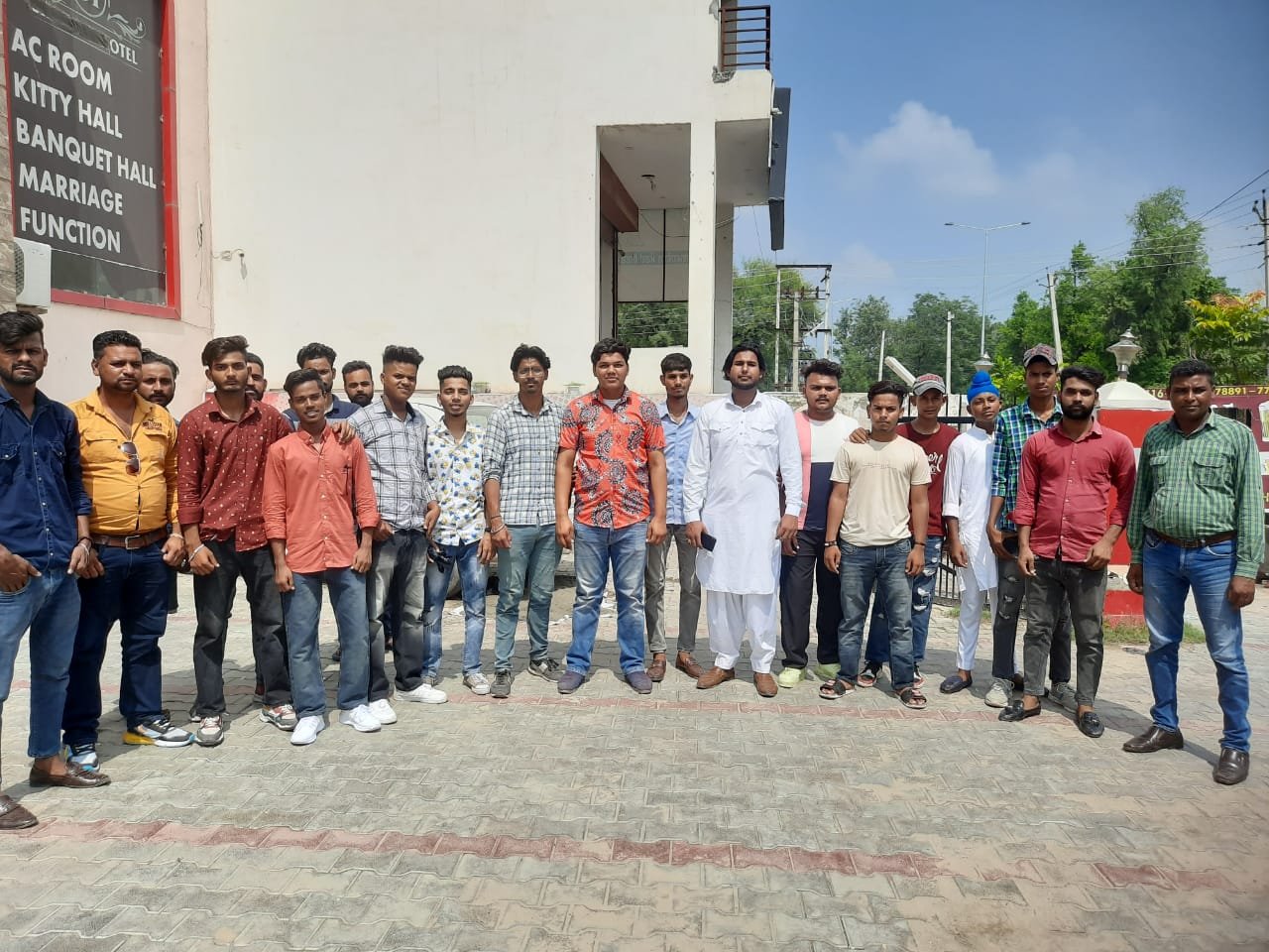 ਕਿਸਾਨਾਂ ਦੇ ਬਹਾਏ ਖੁਨ ਦੇ ਇੱਕ-ਇੱਕ ਕਤਰੇ ਦਾ ਹਿਸਾਬ ਦੇਣਾ ਪਵੇਗਾ: ਸਾਜਨ ਕਾਂਗੜਾ