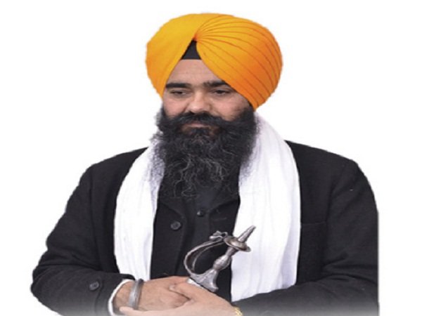 ਫਤਿਹਗੜ੍ਹ ਸਾਹਿਬ ਦੇ ਹੈੱਡ ਗ੍ਰੰਥੀ ਸੜਕ ਹਾਦਸੇ ਦੌਰਾਨ ਜ਼ਖਮੀ