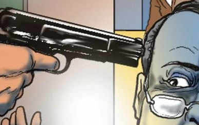 पिस्टल प्वाइंट पर लूटी कैब, सुनसान जगह देख चालक की कनपटी पर अड़ा दी बंदूक