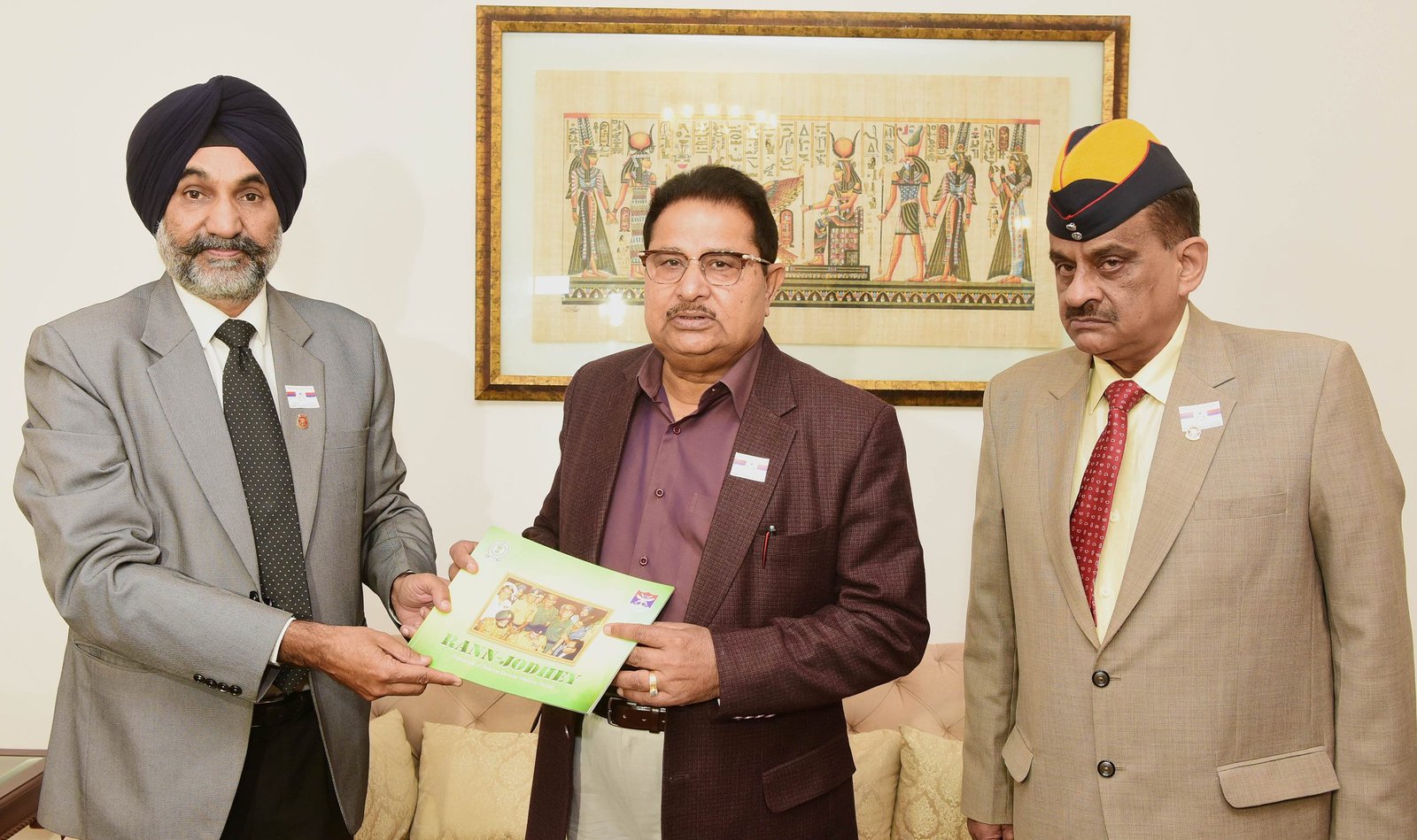 PUNJAB PAYS HOMAGE TO MARTYRS ON OCCASION OF ARMED FORCES FLAG DAY