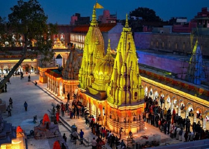 PM मोदी आज करेंगे काशी विश्वनाथ धाम का उद्घाटन, 12 सूबों के मुख्य मंत्री होंगे शामिल