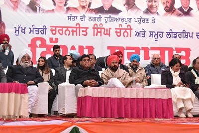 आम आदमी पार्टी ईस्ट इंडिया कंपनी का आधुनिक रूप करार, केजरीवाल और उसकी जुंडली का एक ही मनोरथ पंजाब को लुटना -मुख्यमंत्री चन्नी