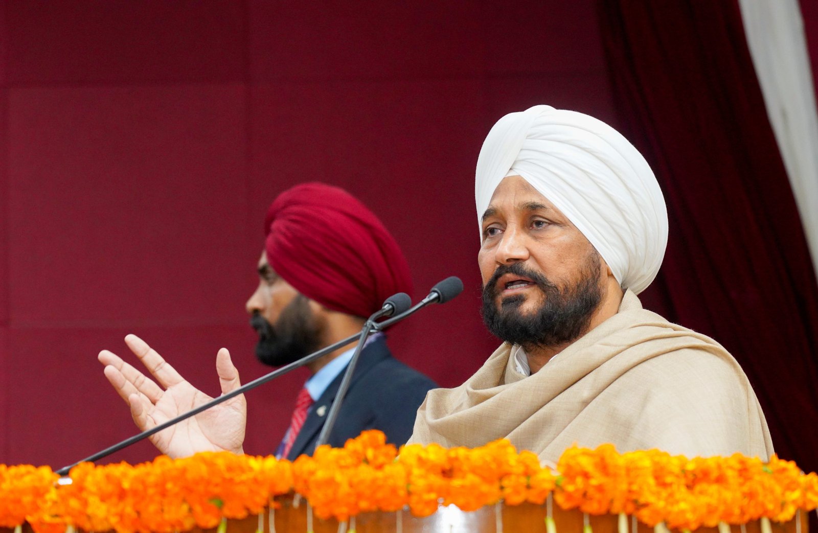 मेरी सरकार का ‘पंजाब मॉडल’ सभी को शिक्षा और रोज़गार मुहैया करवाने पर आधारित – मुख्यमंत्री चन्नी