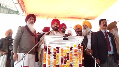 NO PERSON WOULD BE ALLOWED TO DISTURB HARD-EARNED PEACE & COMMUNAL HARMONY OF PUNJAB- CM CHANNI