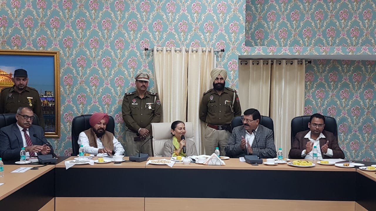 Pepsu Town Development Board approves proprietary rights of 45 families of widows: Aruna Chaudhary