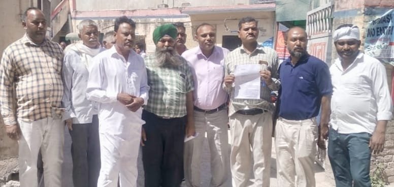 सुअर पकड़ने का ठेका जंगलराज का प्रतीक:-ओंकार सिंह