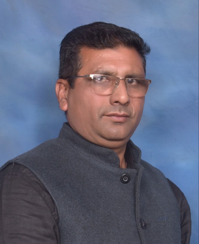भ्रष्टाचार का केन्द्र बना नगर निगम अम्बाला शहर – विनोद धीमान
