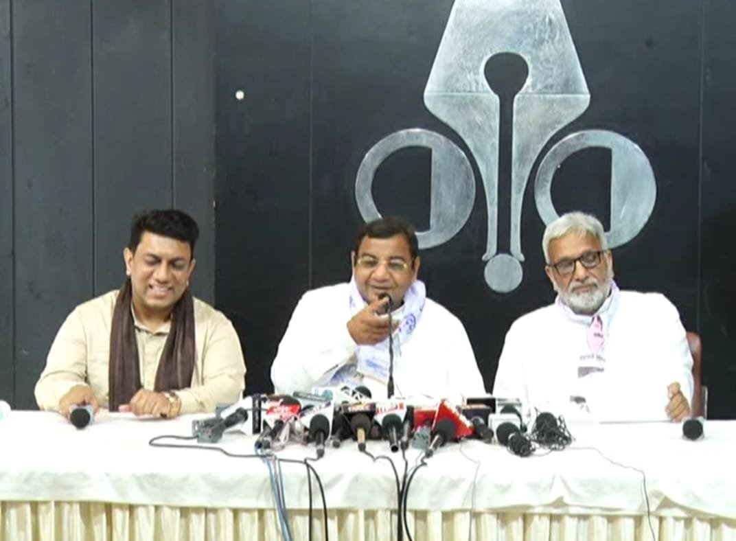 पंजाब की तर्ज पर हरियाणा सरकार भी पूर्व विधायकों की एक ही पेंशन का प्रस्ताव पारित करें-: डॉ सुशील गुप्ता हम राजनीति करने नहीं, राजनीति की दिशा बदलने आए हैं:- निर्मल सिंह