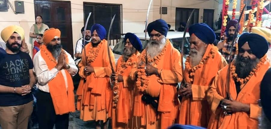 मानवता के कार्यो में अग्रणी भूमिका के लिए शांति का नोबेल सिख धर्म को मिले:-ओंकार सिंह