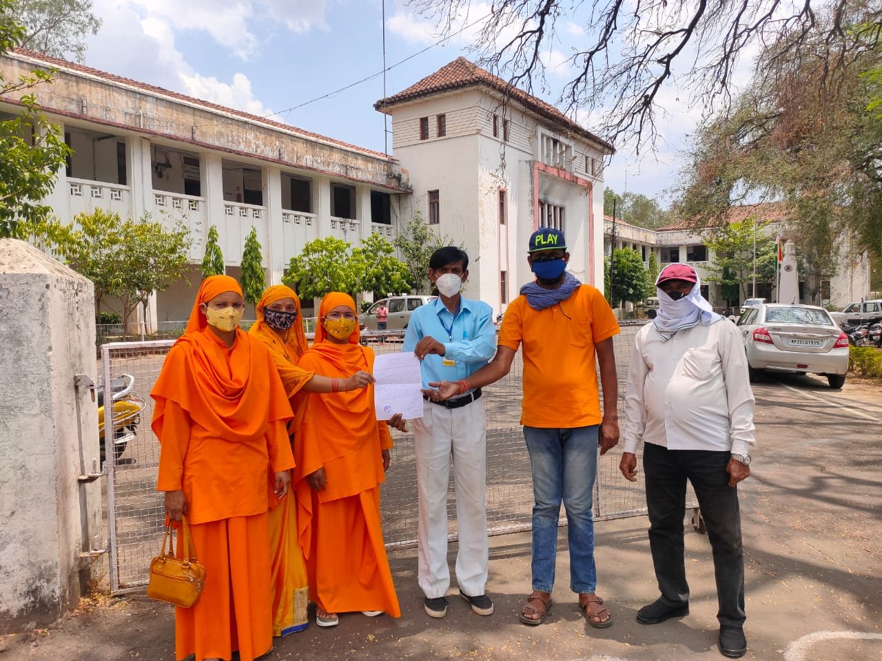 राष्ट्रीय मानव अधिकार आयोग ने दर्ज किया प्रकरण