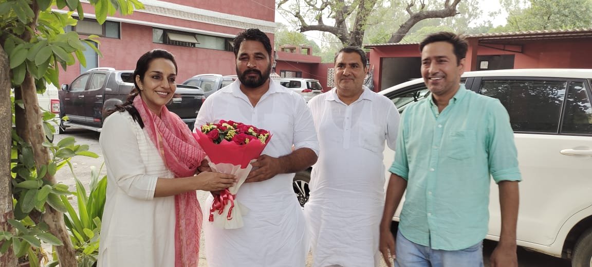 दिल्ली व पंजाब के बाद हरियाणा में भी युवा वर्ग करेगा राजनीति में बदलाव- गुरलाल घनौर