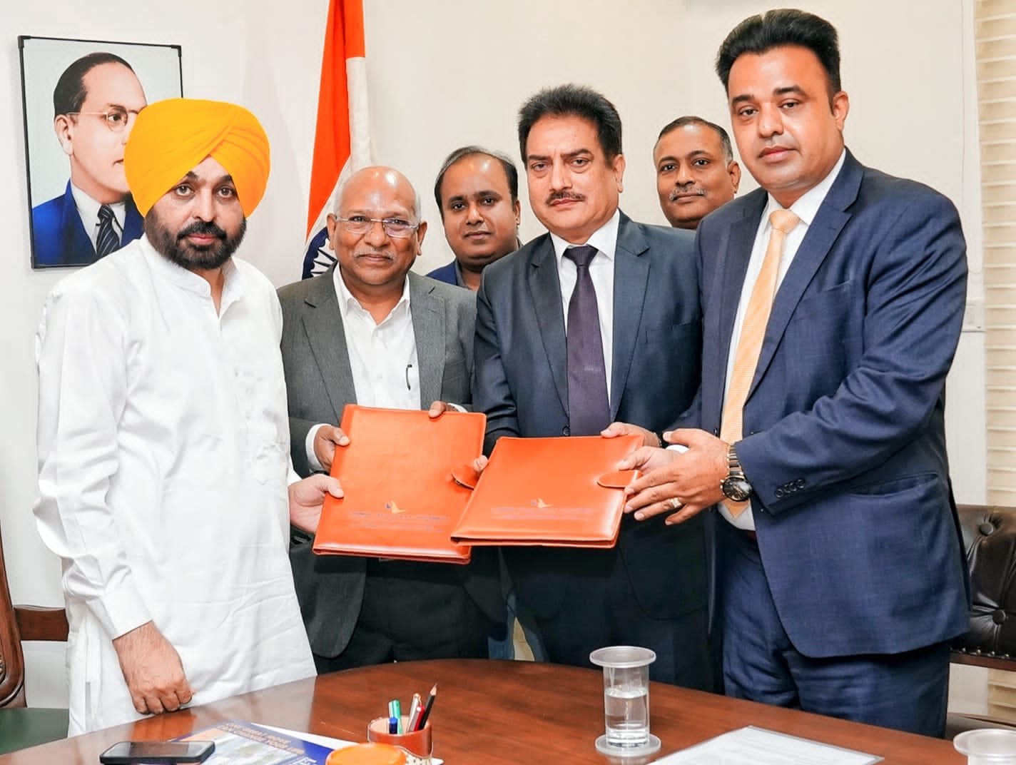 TATA TECHNOLOGIES OFFERS TO SET UP EV PRODUCTION CENTRE IN PUNJAB