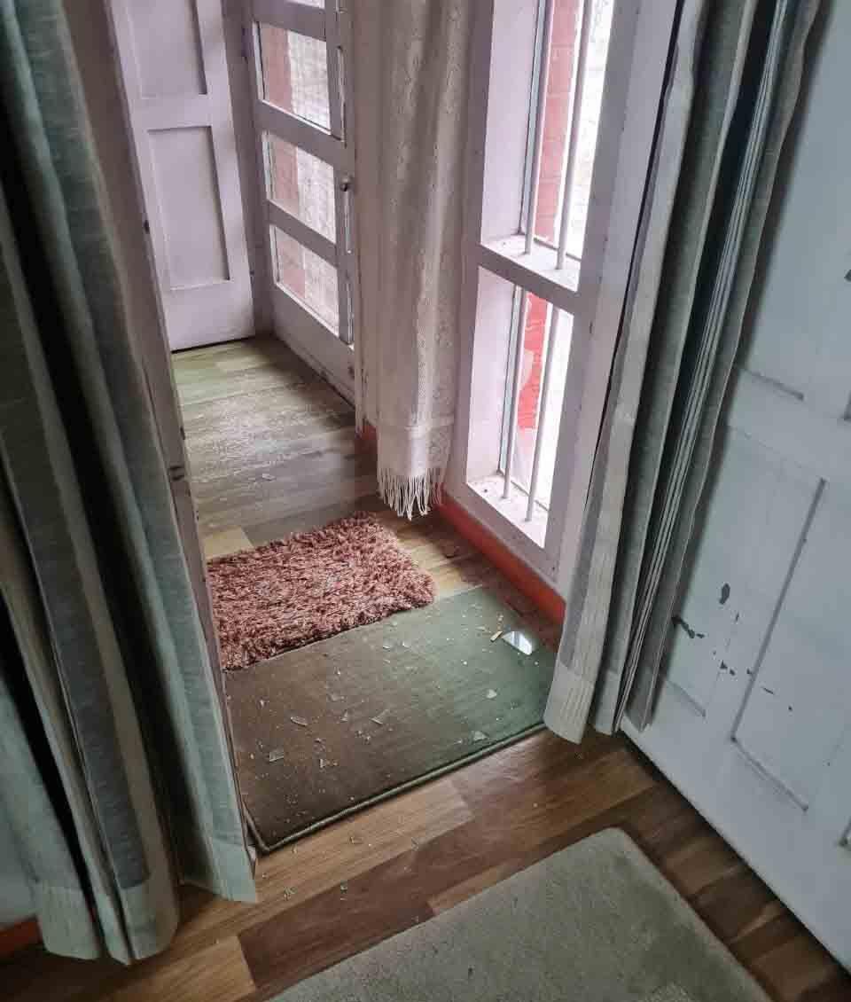 Stones thrown at Punjabi University prof’s house, probe on