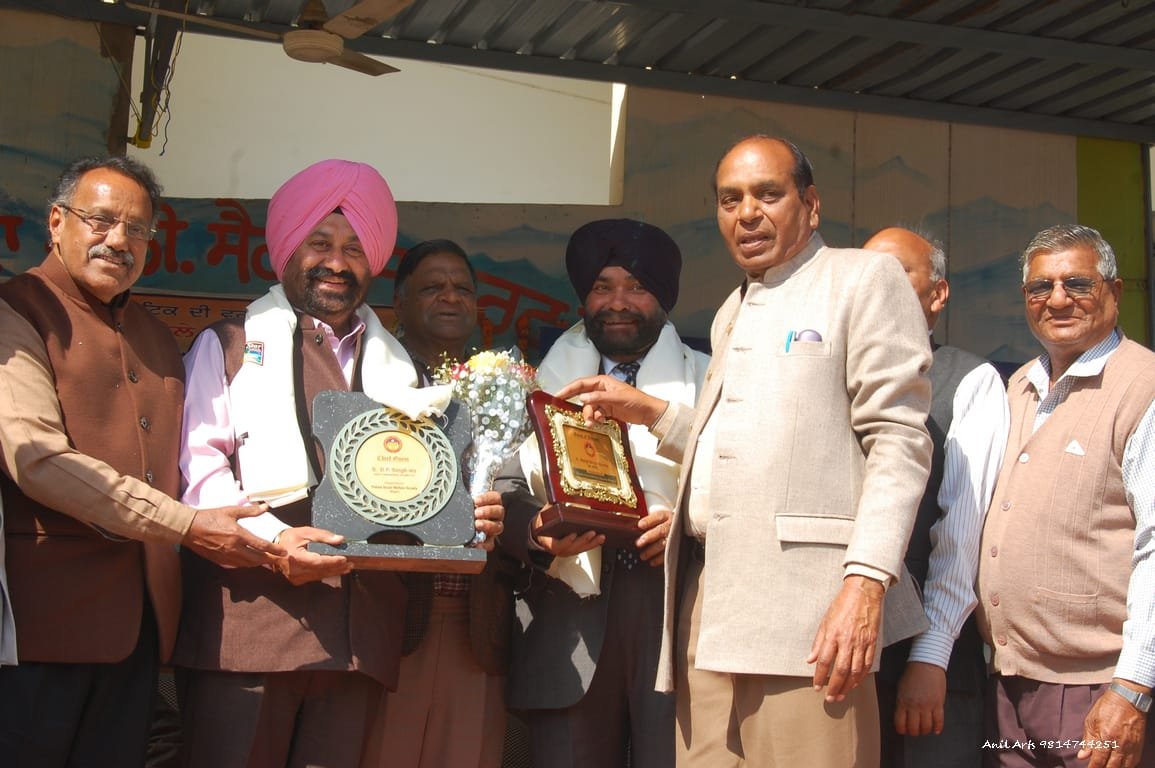 Social Welfare Society organized 51 vaccination camps for the people in the time of Corona and vaccinated thousands of people