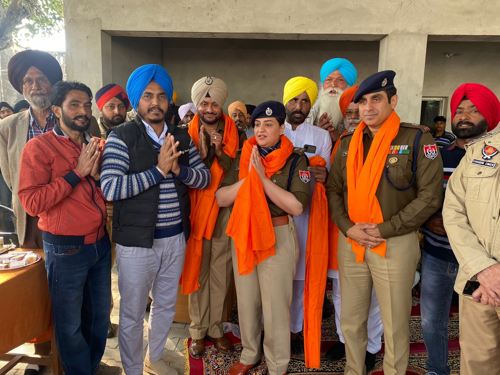 PUNJAB POLICE REACH OUT TO REHABILITATION CENTRES FOR ENCOURAGING YOUTH TO RETURN TO MAINSTREAM