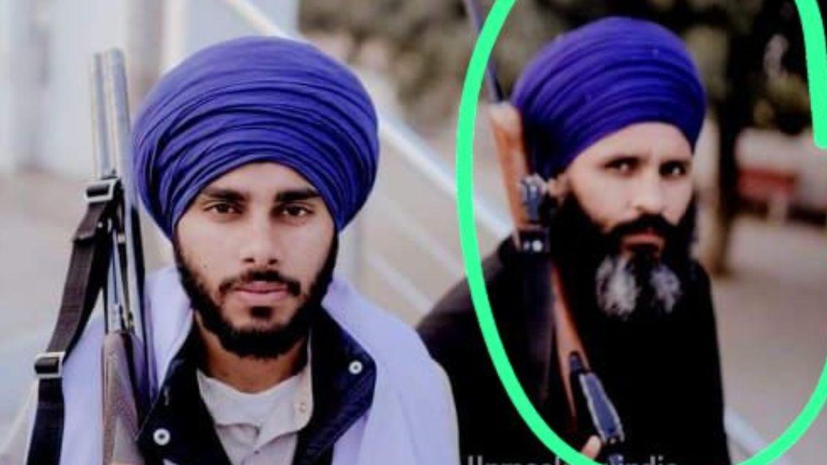 Amritpal Singh’s close Gorkha Baba was arrested.