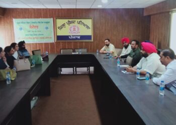 Organized an awareness program on autism