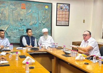 AMAN ARORA EXPLORES END TO END SOLUTIONS FOR INFRA NEEDS IN MUNICIPAL & AGRO WASTE BASED CBG PROJECT WITH UK BASED FIRM