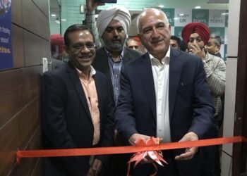 First TOEFL iBT Examination Center opened in Punjab at Patiala today
