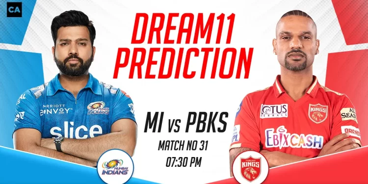 IPL 2023: Some important things related to The Punjab Kings vs Mumbai Indians match